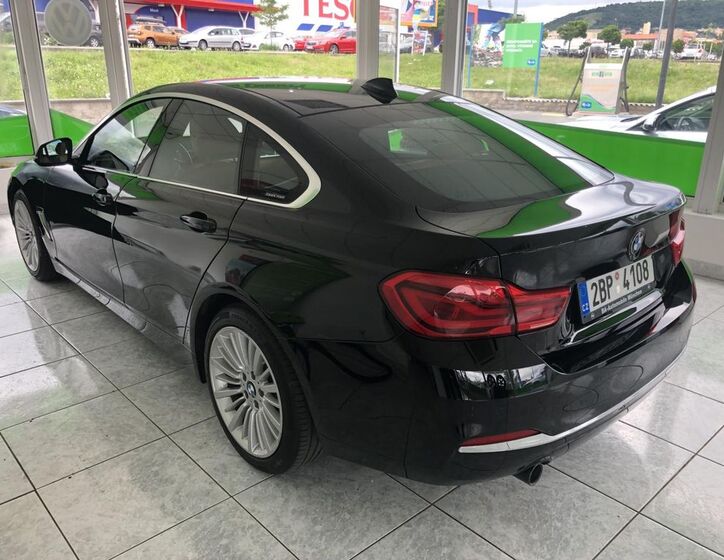 BMW Řada 4 3