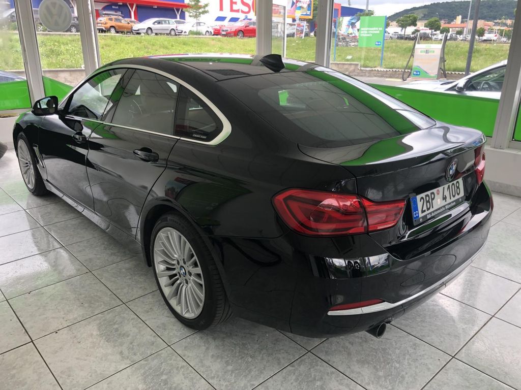 BMW Řada 4
