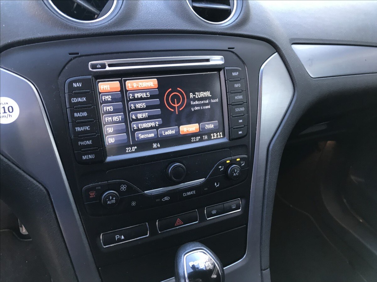 Ford Mondeo Kombi 2,0 l 103 kw