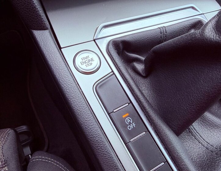 Volkswagen Passat Kombi 2,0 l 110 kw