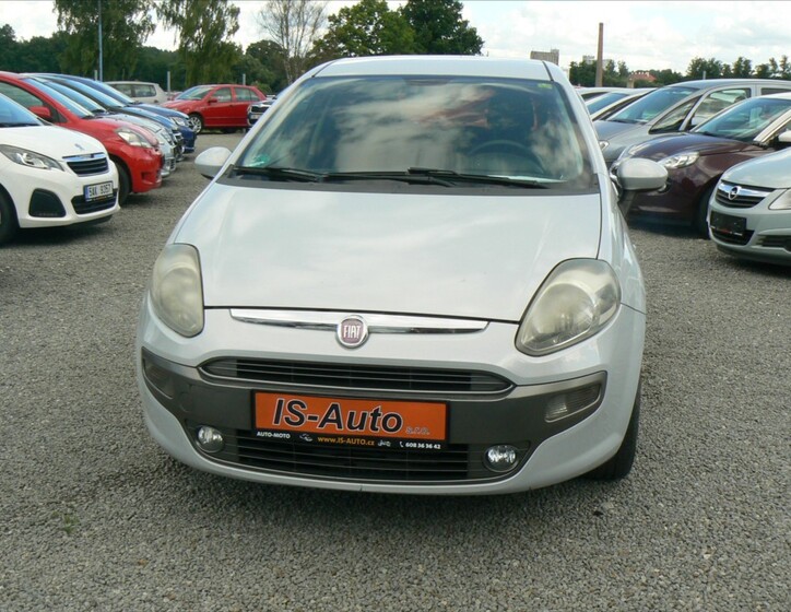 Fiat Punto Evo 3