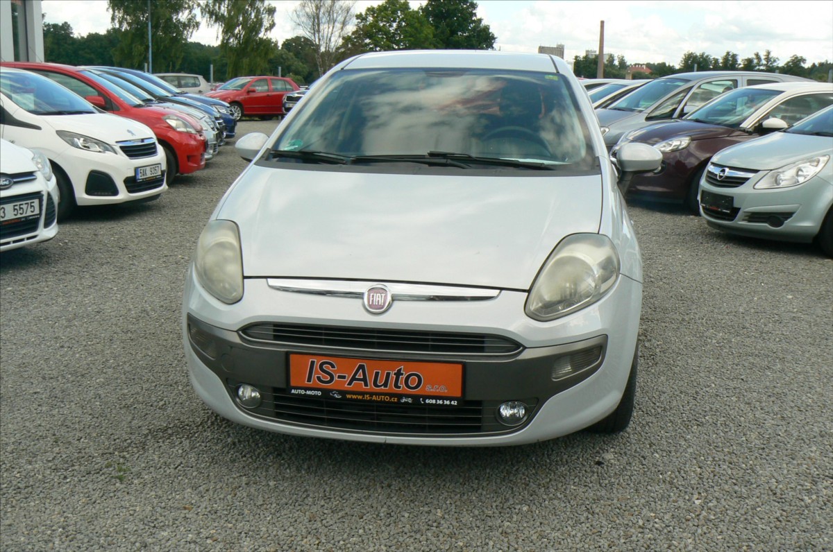 Fiat Punto Evo