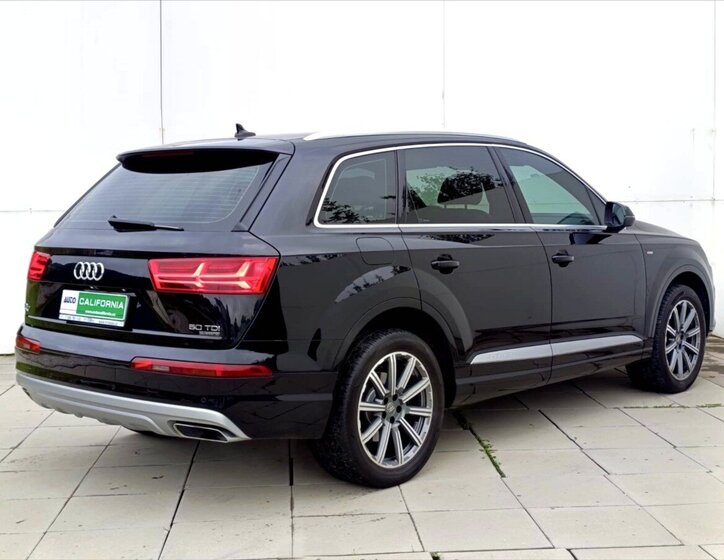 Audi Q7 SUV / Terénní 3,0 l 210 kw