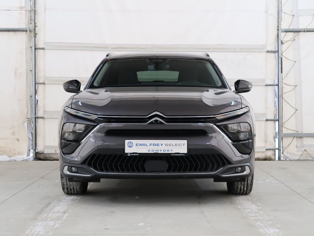 Citroën C5 X Kombi 1,6 l 133 kw