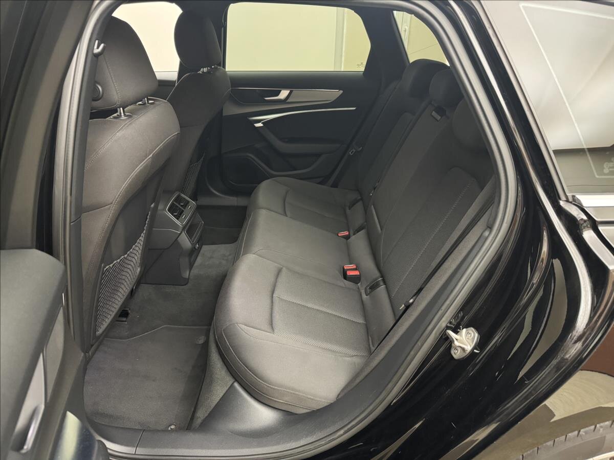 Audi A6 Kombi 3,0 l 210 kw