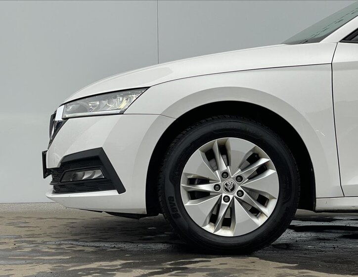 Škoda Octavia Kombi 2,0 l 85 kw