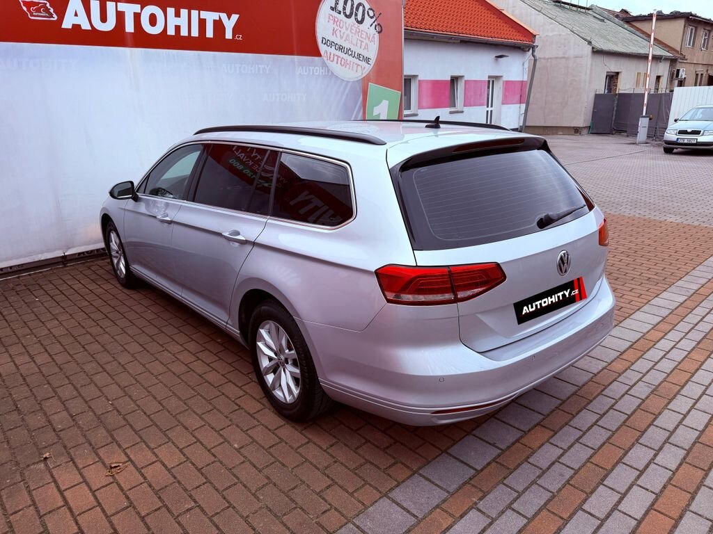 Volkswagen Passat Kombi 2,0 l 110 kw