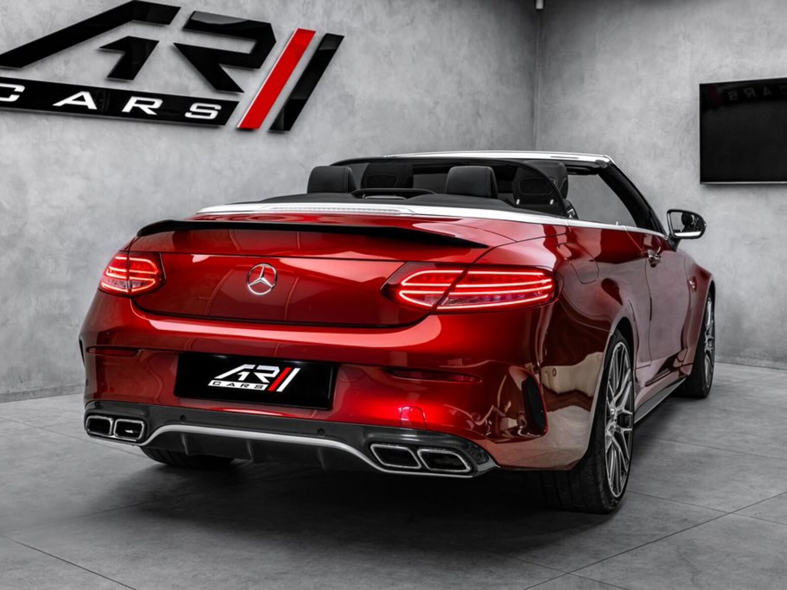 Mercedes-Benz Třídy C 7