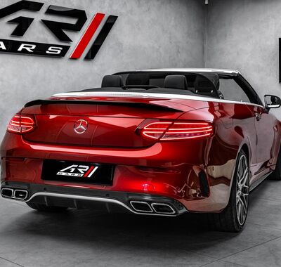 Mercedes-Benz Třídy C 7