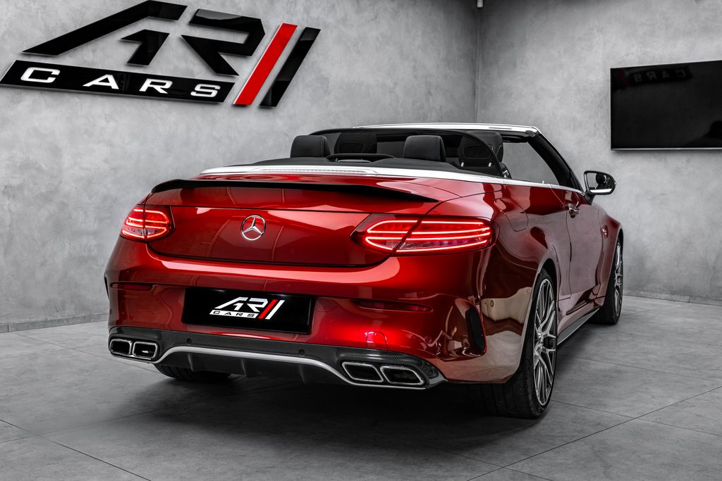 Mercedes-Benz Třídy C