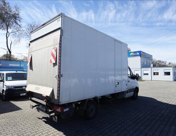 Mercedes-Benz Sprinter Ostatní 2,0 l 125 kw