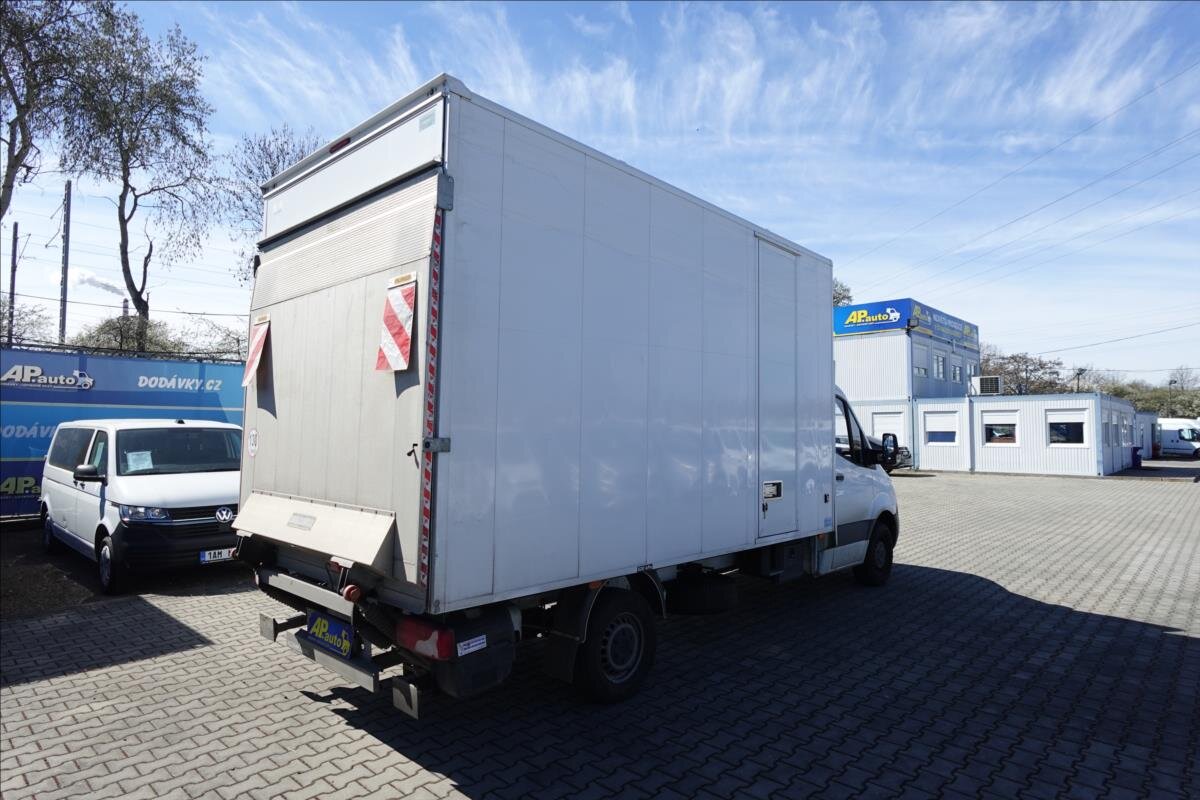 Mercedes-Benz Sprinter Ostatní 2,0 l 125 kw