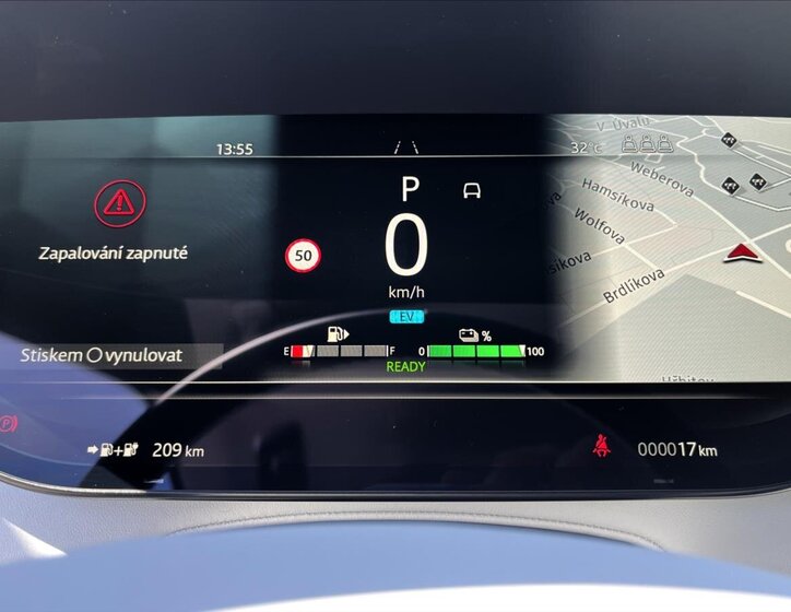 Land Rover Range Rover Sport SUV 3,0 l 338 kw