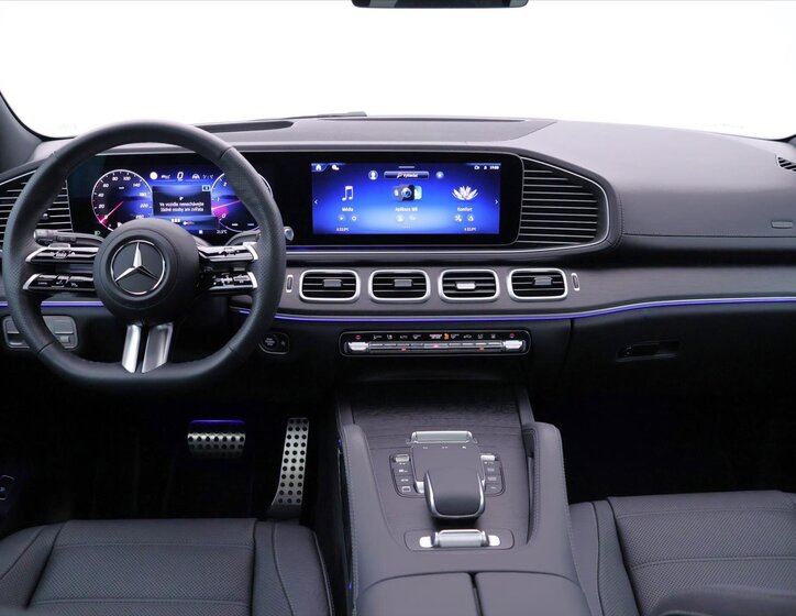 Mercedes-Benz GLS 47