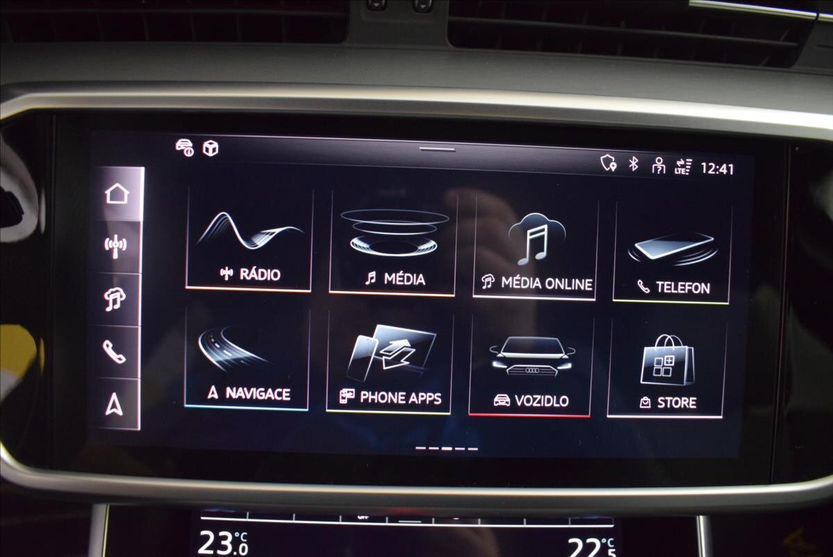 Audi S6 Kombi 3,0 l 253 kw