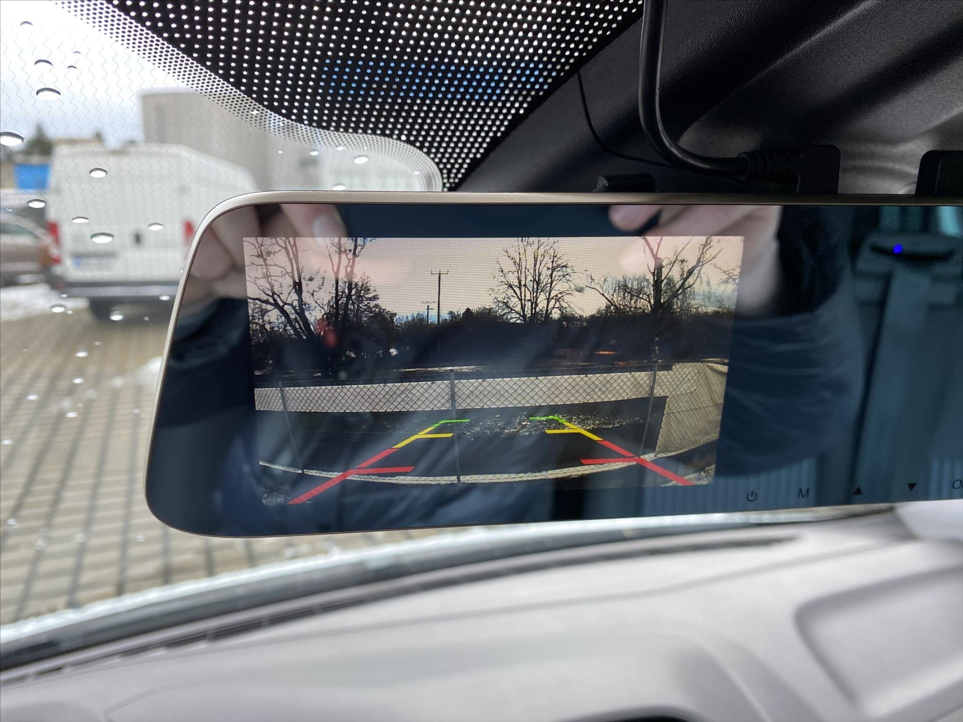 Ford Tourneo Custom MPV 2,0 l 96 kw