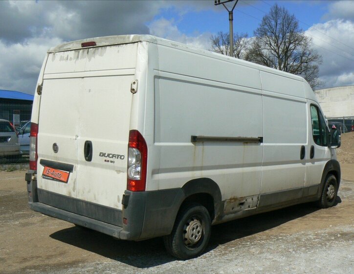 Fiat Ducato Ostatní 2,3 l 88 kw