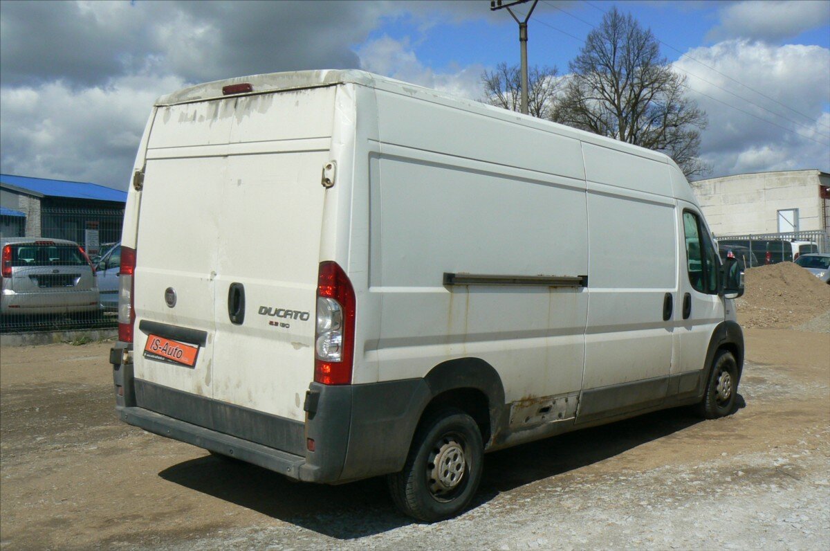 Fiat Ducato Ostatní 2,3 l 88 kw