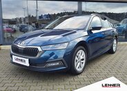 Škoda Octavia Kombi 2,0 l 140 kw