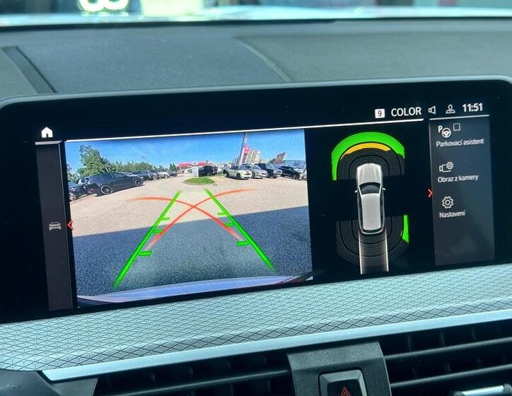 BMW X3 SUV 3,0 l 195 kw