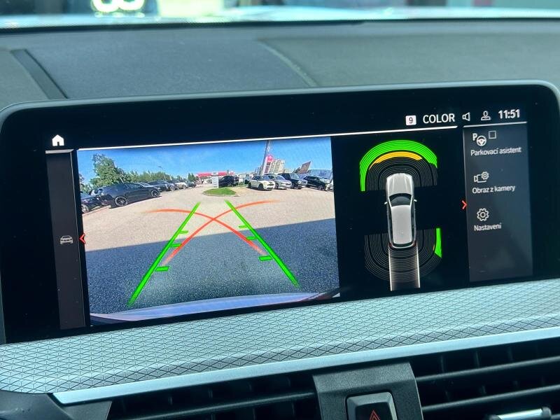 BMW X3 SUV 3,0 l 195 kw