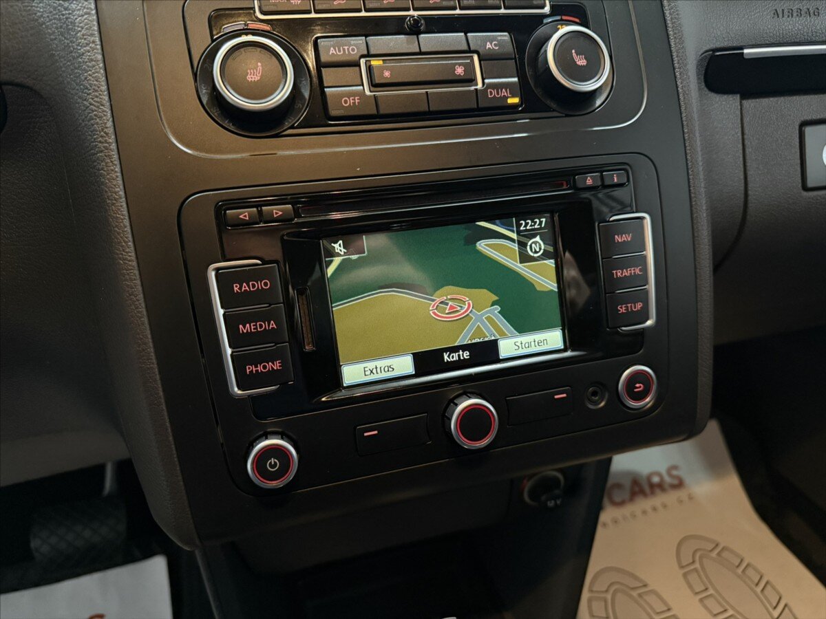 Volkswagen Touran MPV 1,4 l 110 kw