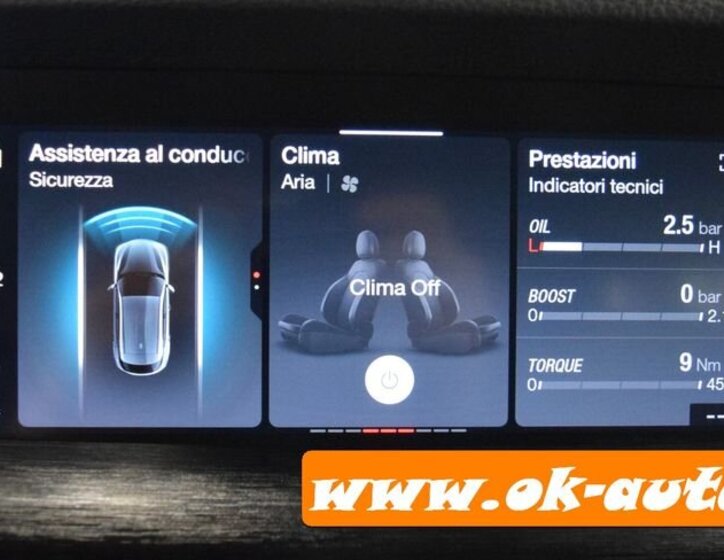 Alfa Romeo Stelvio SUV 2,1 l 140 kw