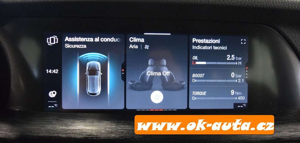 Alfa Romeo Stelvio SUV 2,1 l 140 kw