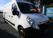 Opel Movano Skříň 2,3 l 96 kw