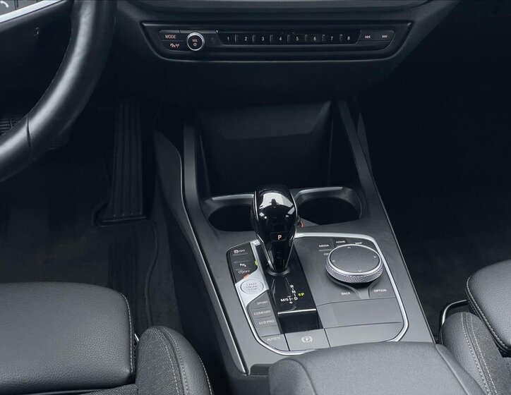 BMW Řada 1 Hatchback 2,0 l 140 kw