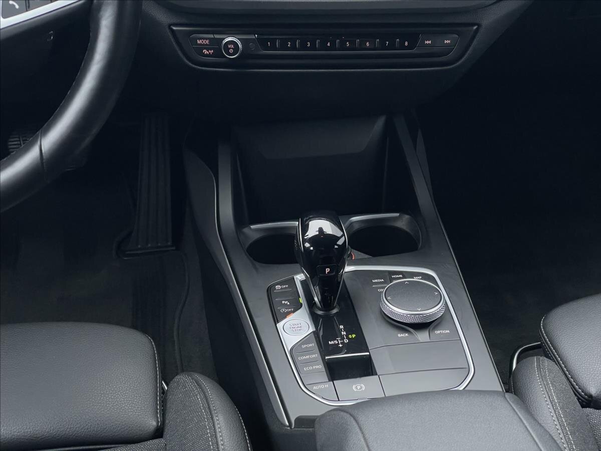 BMW Řada 1 Hatchback 2,0 l 140 kw