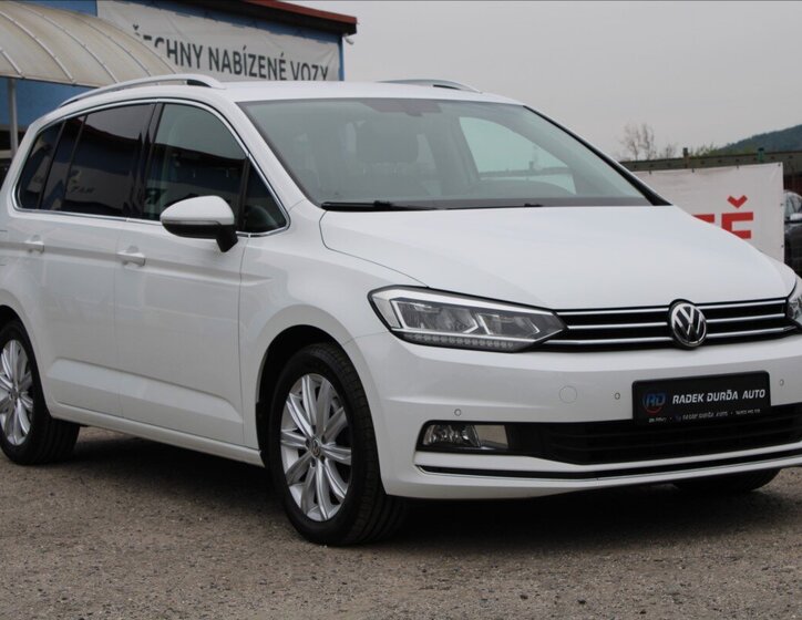 Volkswagen Touran 3
