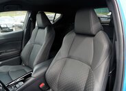 Toyota C-HR Hatchback 1,8 l 125 kw