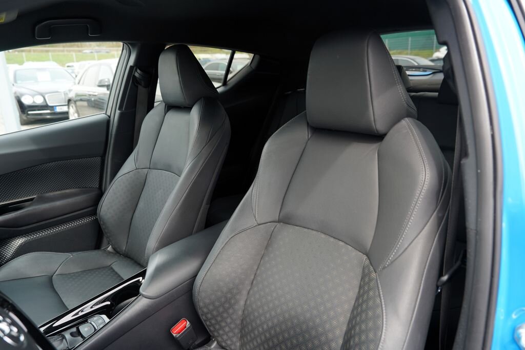 Toyota C-HR Hatchback 1,8 l 125 kw