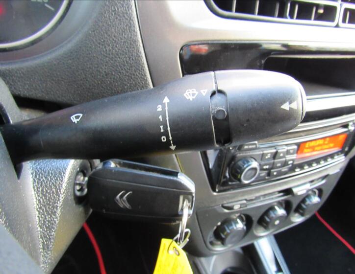 Citroën C-Elysée 19