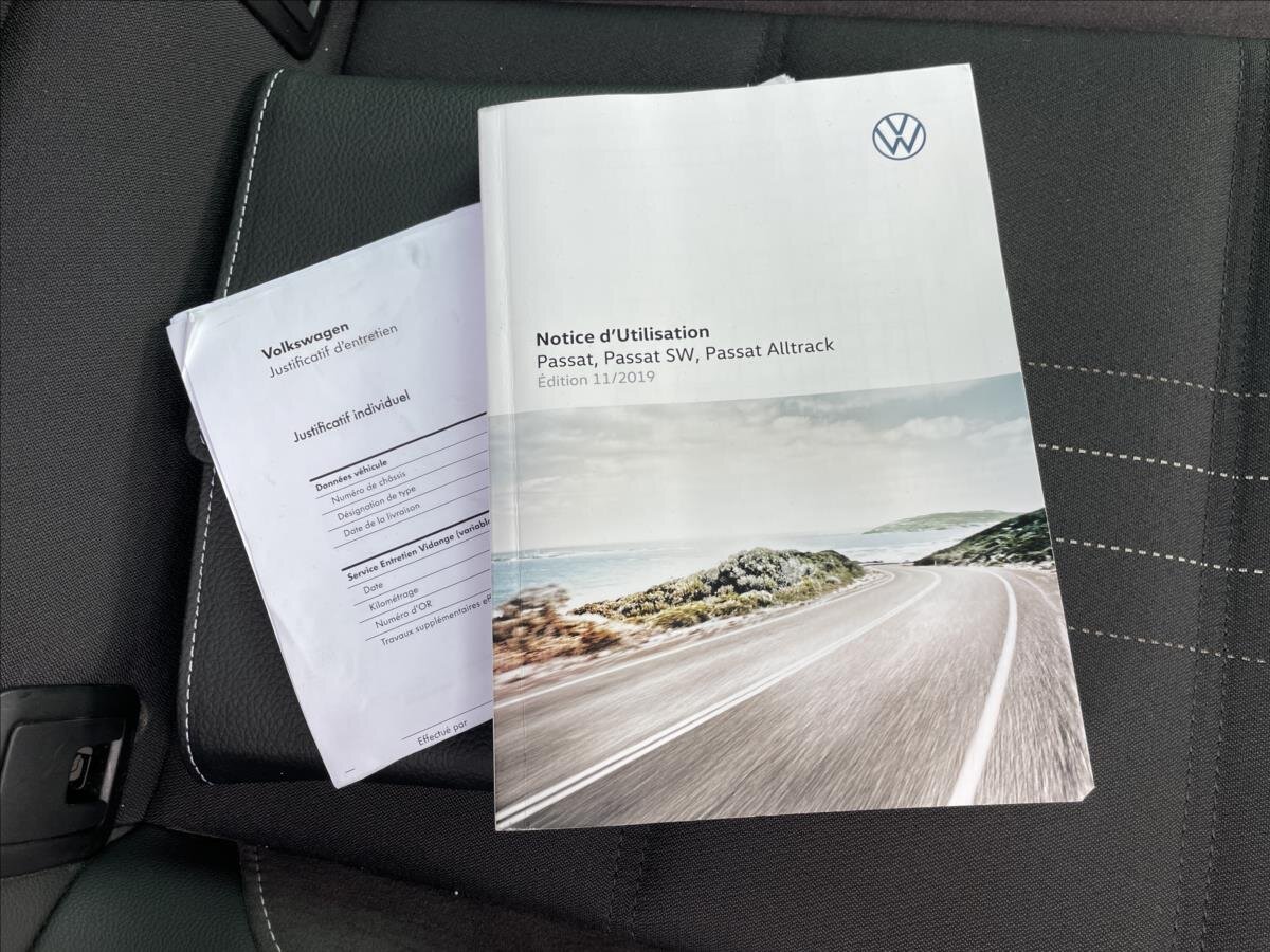 Volkswagen Passat Kombi 2,0 l 140 kw