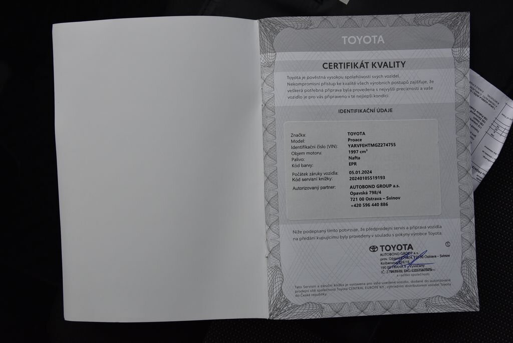 Toyota ProAce