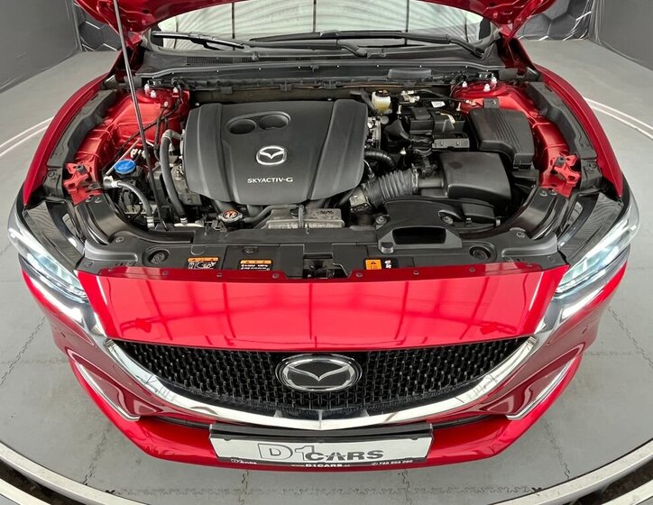 Mazda 6 Kombi 2,5 l 143 kw