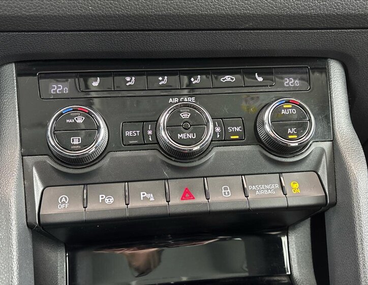 Škoda Kodiaq SUV / Terénní 2,0 l 110 kw