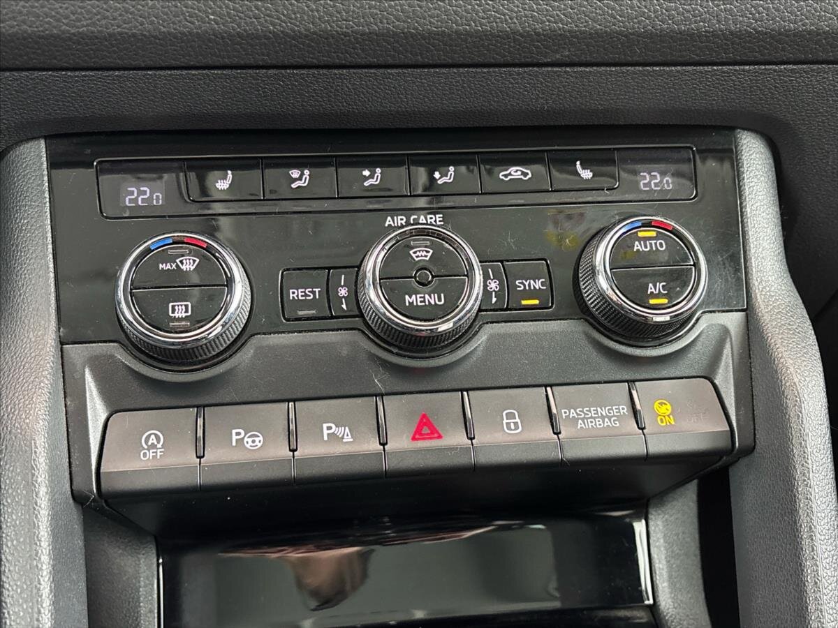 Škoda Kodiaq SUV / Terénní 2,0 l 110 kw