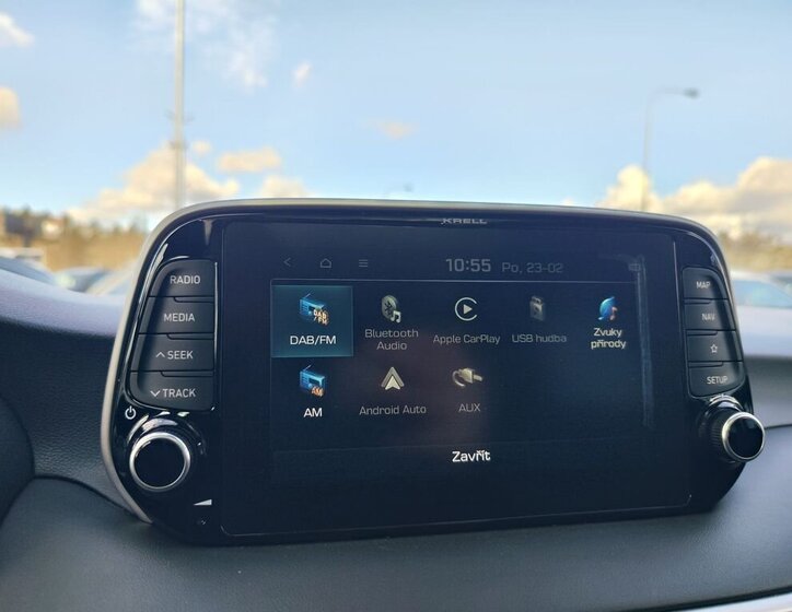 Hyundai Tucson SUV 2,0 l 136 kw