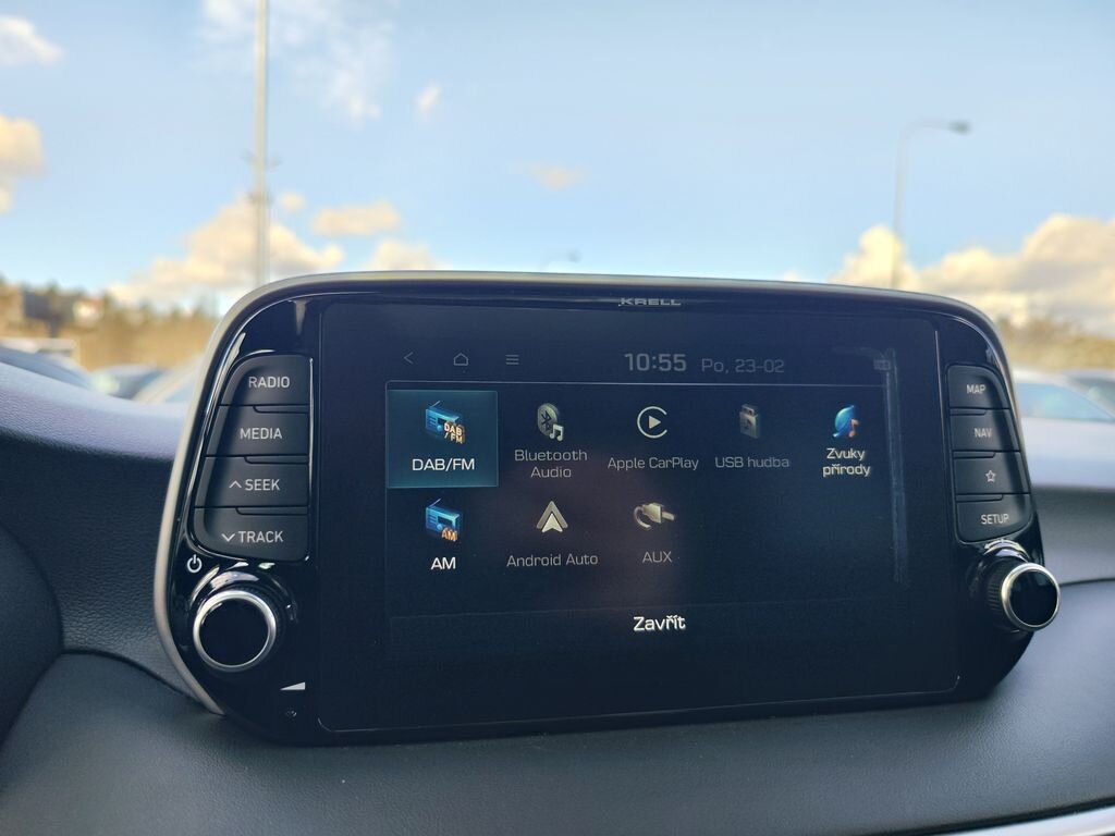 Hyundai Tucson SUV 2,0 l 136 kw