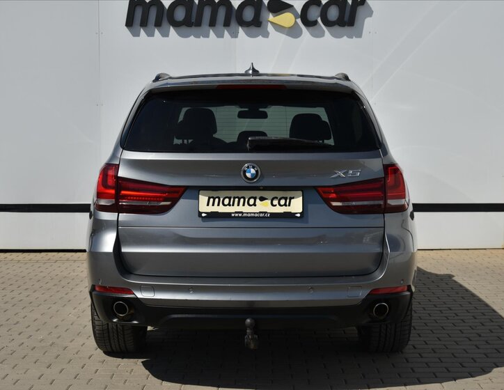 BMW X5 SUV / Terénní 3,0 l 204 kw