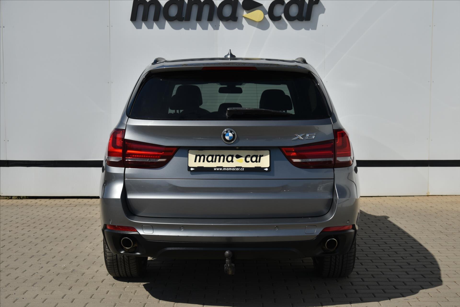 BMW X5 SUV / Terénní 3,0 l 204 kw