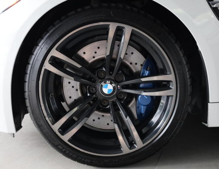 BMW M4 Kabriolet 3,0 l 317 kw