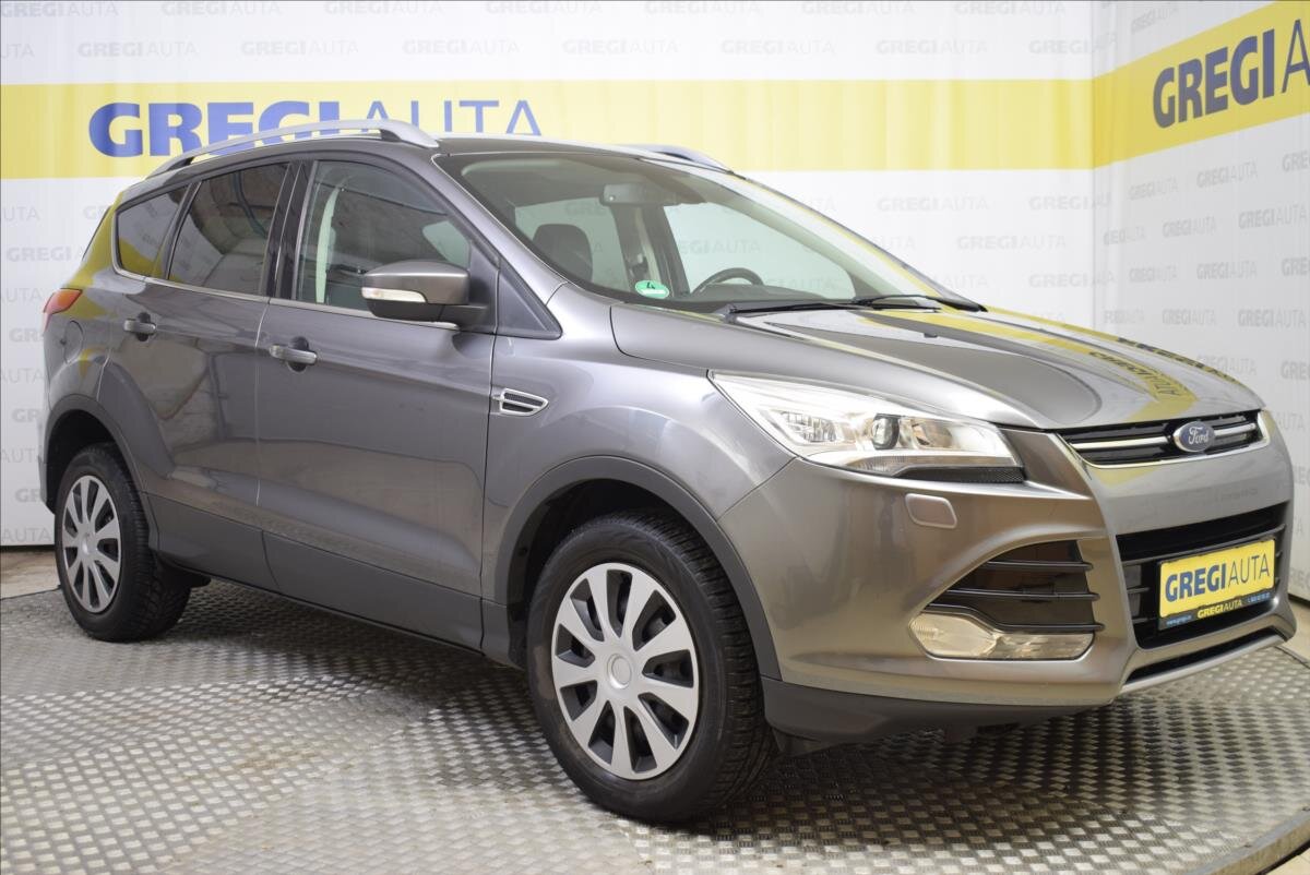 Ford Kuga SUV 2,0 l 120 kw
