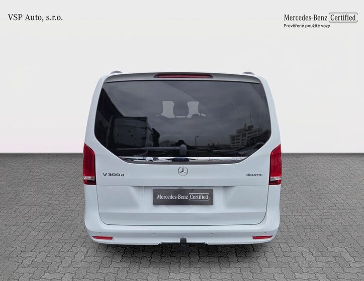 Mercedes-Benz Třídy V 4