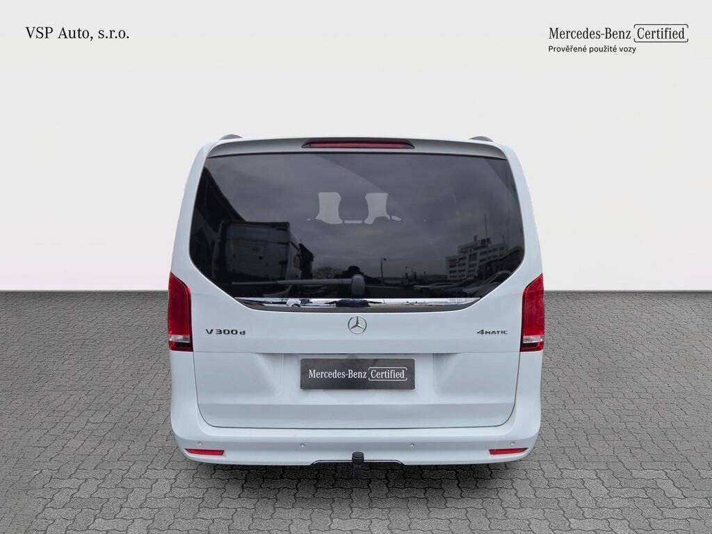 Mercedes-Benz Třídy V