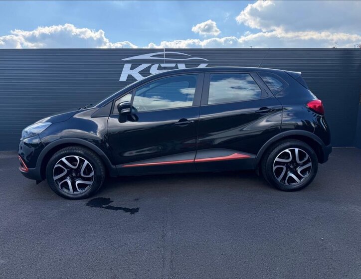 Renault Captur Hatchback 898,0 66 kw