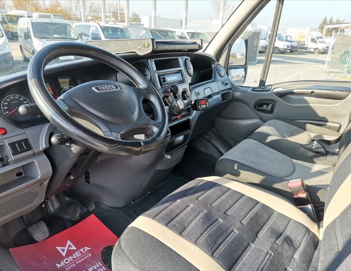 Iveco Daily Ostatní 2,3 l 93 kw